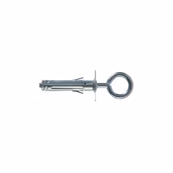 Tassello Fischer metallo SBS 3. Diametro 8/9 mm. Ideale per fissaggi leggeri. Alette laterali che ne impediscono la rotazione ...