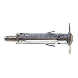 Tassello in acciaio con vite sbs - sbs 9/4 ø mm.9x45 vite t.s.c.taglio combinato