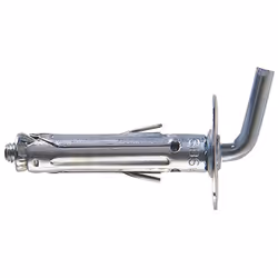 Fischer - sbs 9/8 ø mm.9x45 gancio mm.10