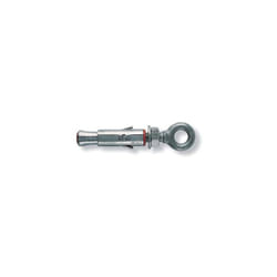 Tassello acciaio slm occhiolo Fischer classe 8.8 slm 8 occhiolo