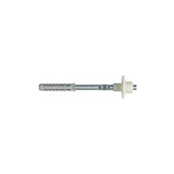 Tassello wd 120 x per lavabi e sanitari 2 pz - Fischer
