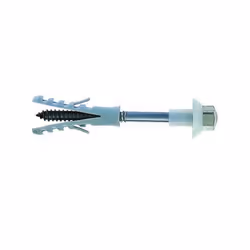 ELEMENTI FISSAGGIO FISCHER WDC PER INSTALLAZIONE CASSETTE SCARICATRICI A PARETE CONTENUTO BUSTA: 2 PZ