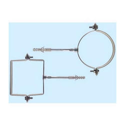 Collari p/pluviali Fischer scp zn Q.8