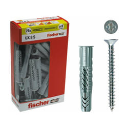 Tasselli ux 6x35 s y con vite