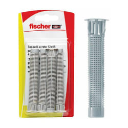 Tasselli a rete fis hk 16X85 k per ancorante chimico (4 Pz.)