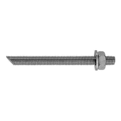 Barra acciaio fis gs m 6x110k - Fischer