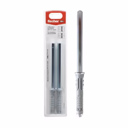 Caratteristiche del prodotto Materiale nylon Fissaggio a scomparsa Finitura Prodotto zincata Colore metallizzato Kit montaggi ...