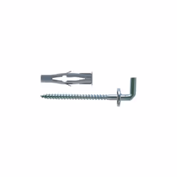 Fischer Tasselli Nylon Fuh C/Gancio 8X50- SPECIFICHE DEL PRODOTTO -Fuh 8X50