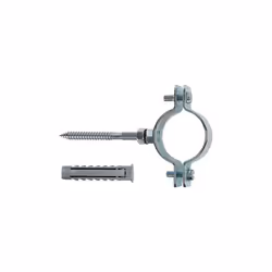 Collare pesante per tubi CPS-V 1" - 520995 Vantaggi CPS-V completo di vite e tassello SX. Fascia di dimensione maggiorata. Da ...