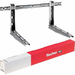 Fischer - Staffa per condizionatore Klima Inox