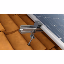 Fischer 522676 Accessorio per il montaggio di pannelli solari Staffa - Vista aggiuntiva 2