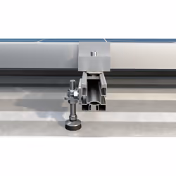 Fischer 522676 Accessorio per il montaggio di pannelli solari Staffa - Vista aggiuntiva 3