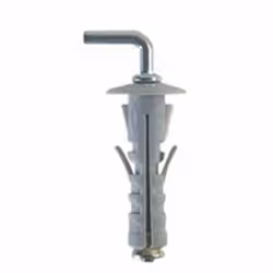 tassello universale per mobili corto sb9-2 fischer 2 pezzi foro da 9mm lunghezza collo 14mm modello b9/2 con accessori premon ...