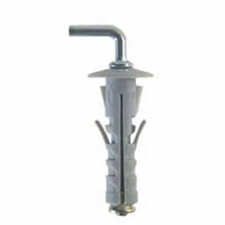Tassello universale per mobili corto sb9-2 Fischer 2 pezzi