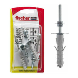 Tasselli a espansione sb 9/5 k con barra filettata (4 Pz.) - Fischer