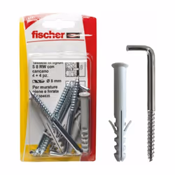 Fissaggio in nylon con cancano S R W K in blister.. Acquistalo subito da CFadda e ricevilo comodamente a casa.