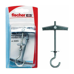 Tasselli ancora kd 4 k per soffitti e lastre (2 Pz.) - Fischer