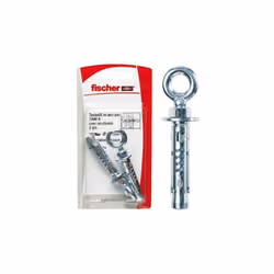 tasselli fischer tam 6ok blister materiali di supporto approvato per: calcestruzzo da c20/25 a c50/60, non fessurato adatto a ...