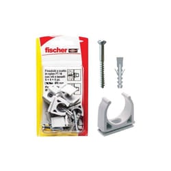Supporto x tubi a scatto ft 16 - Fischer