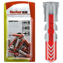 Duopower 6 k in blister 00537617 - Fischer