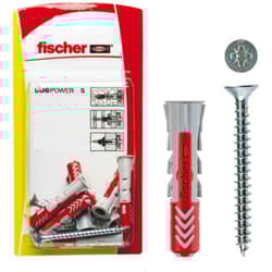 Duopower 10 s k fissaggio con vite 00537630 - Fischer