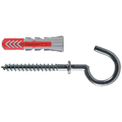 Tassello in nylon duopower 6/1