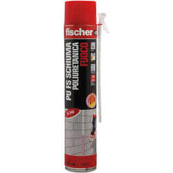 Fischer - Schiuma poliuretanica antifuoco fs - ml.750 applicazione manuale