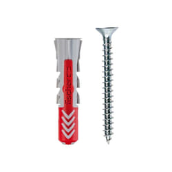 Tassello duopower 5 c/vite (50) - Fischer