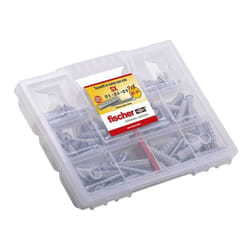 Kit 80 tasselli ø 5, 6 e 8 mm