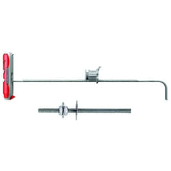 Fissaggio basculante con barra M6x100 duotec 12 d Fischer 00544597