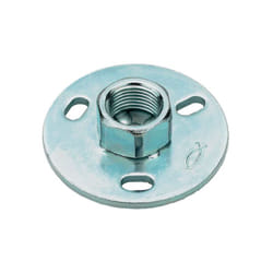 GPR 1/2'' Flange con attacco per barre filettate e tubi gas 00507136