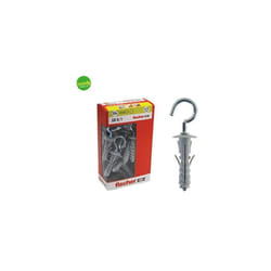 Tasselli + occhioli aperti in cartone Fischer sb 9/1 y ø 9 mm 20 pz max 15 kg