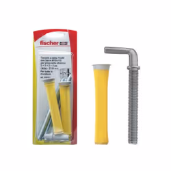 Fischer tasselli e cancani per fissaggi chimici; Ideale per ancoranti chimici; Diametro 18 millimetri.  Fischer tasselli e ca ...