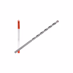 Con placca al carburo di tungsteno di qualità superiore, per forare granito, porfido, calcestruzzo, etc. DIN 8039, ISO 5468 ( ...