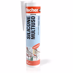 Silicone acetico multiuso SAM. Sigillante siliconico multiuso a base acetica per applicazioni in ambienti interni ed esterni. ...