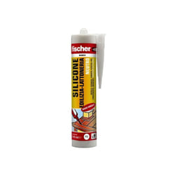 Fischer - Silicone Neutro Edilizia-Lattoneria Rame