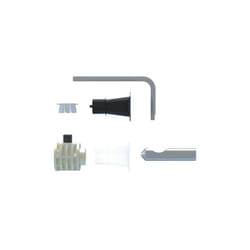 Fissaggio Nascosto per wc e Bidet Sospesi WB9 b lv Fischer 551883