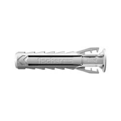 Sx Plus 12x60 Tassello in nylon con espansione a 4 settori - Conf. 25 pz 00567612