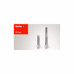 SX PLUS 14X70Tassello in nylon. Alette per il prefissaggio della viteDiametro per lunghezza mm 14x70