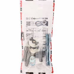 Fischer 567591 ancoraggio a vite e tassello 2 pz