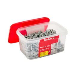 Fischer tasselli sx plus 6x30 s vaschetta 400 pz 00570209