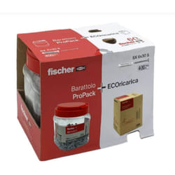 Tasselli sx 8x40 s refill pack 200pz 00570217 - Fischer