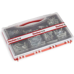 Kit assortimento sos casa 180pz - Fischer