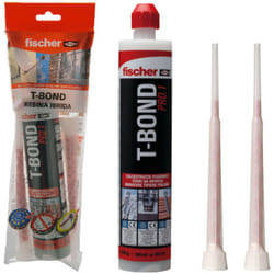 Ancorante chimico Fischer t - bond 300 k plus 300 ml