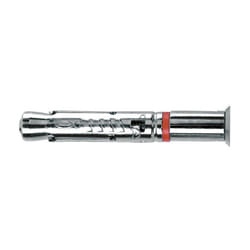 Fischer - Tasselli in acciaio ta m 10/30 sk v con vite tsp (25 Pz.)