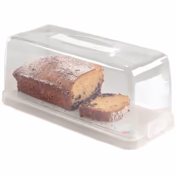 Snips | Porta Plumcake|Contenitore Porta Plumcake con Chiusure di Sicurezza | 34,4x14,8x14,2 | Made in Italy| Bpa Free | Phth ...