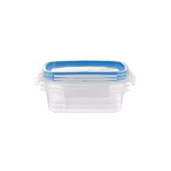 Codice: 000869-SNIPS Marca: SNIPS. Snips Set 3 Contenitori per Alimenti SnipSlock Trasparente e Blu