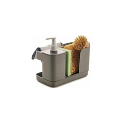 Riordinello Lavello Cucina Grigio - Snips