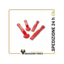 Usag - 426 D/S4 Set scalpelli in plastica