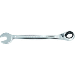 285 KA38 U02856038 Chiave Combinata a Cricchetto con Anello di Tenuta - Usag